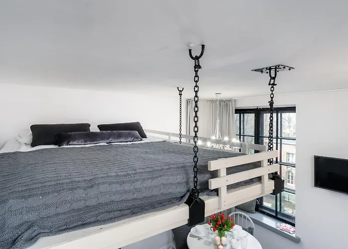 Elite Apartments Ogarna Studio Deluxe