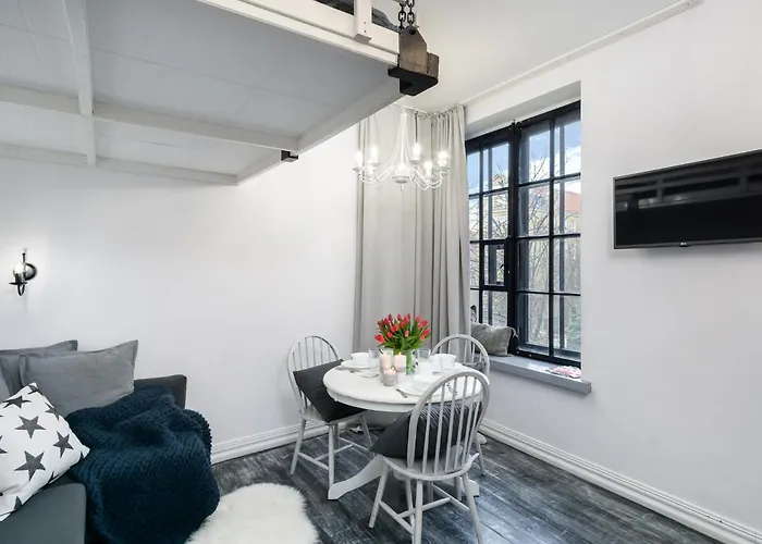 Elite Apartments Ogarna Studio Deluxe
