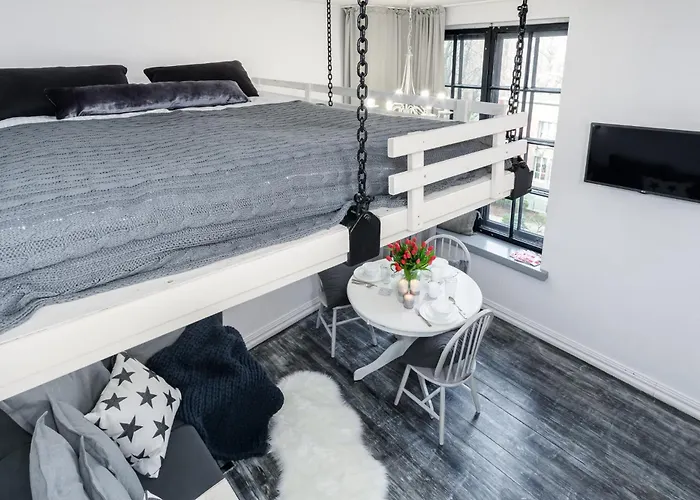 Elite Apartments Ogarna Studio Deluxe